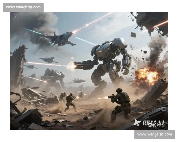 火力全面爆发引领战略变革塑造未来战争格局